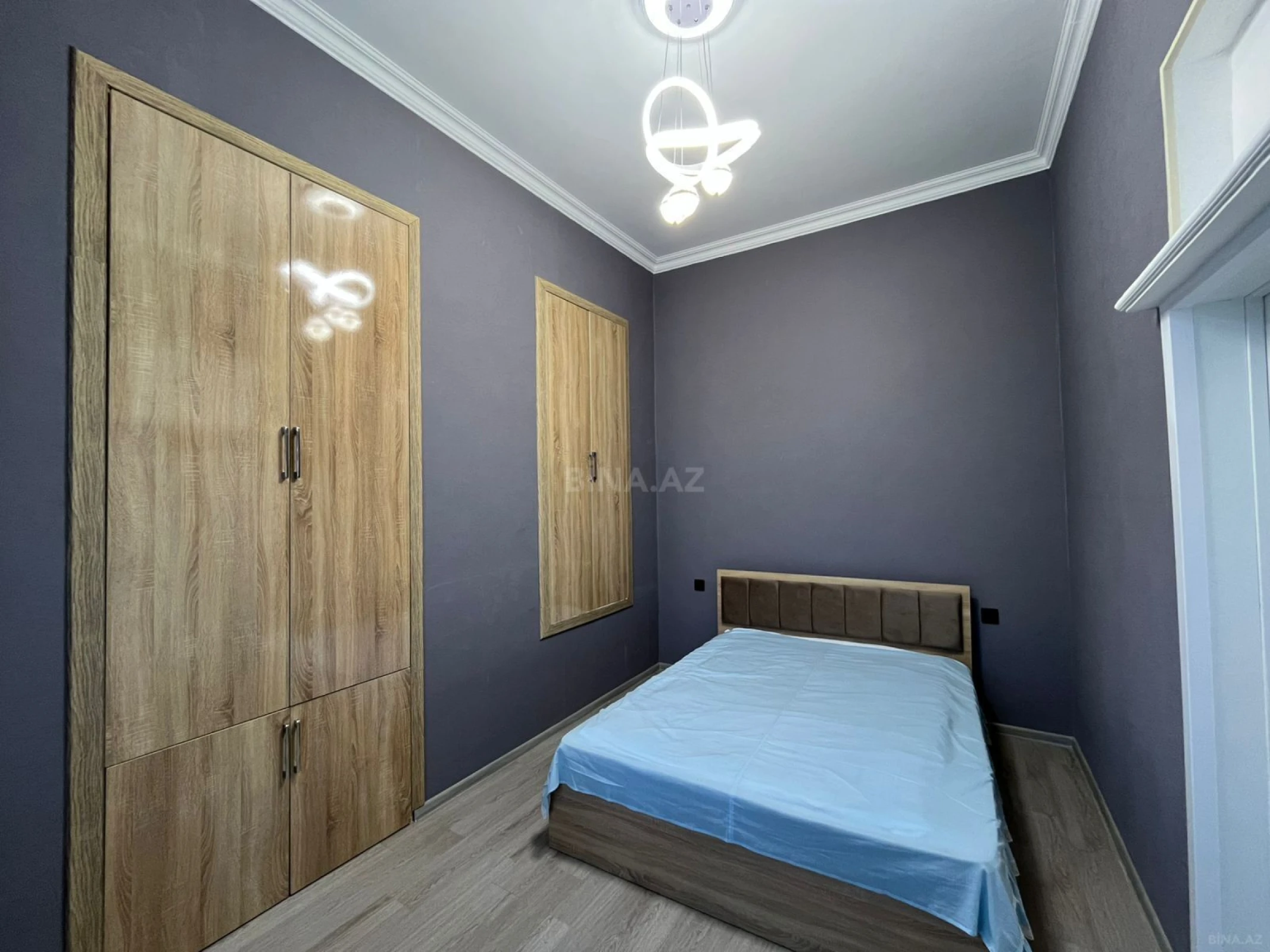 Satılır 2 otaqlı mənzil 50 m²