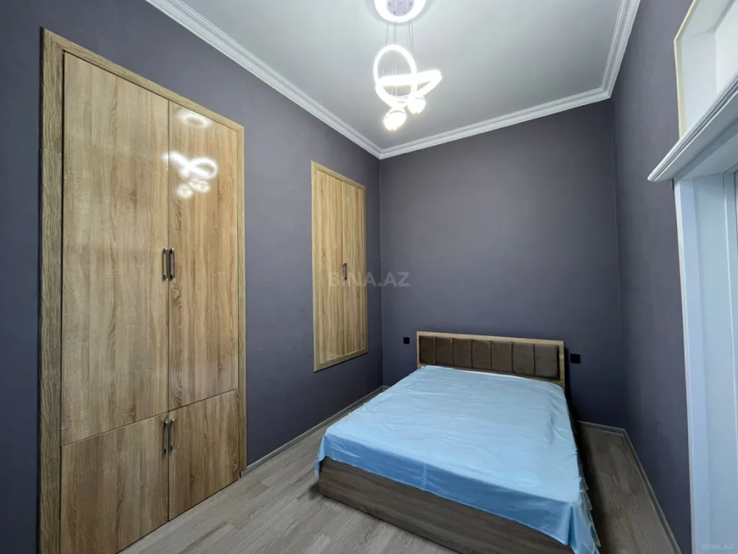 Satılır 2 otaqlı mənzil 50 m²