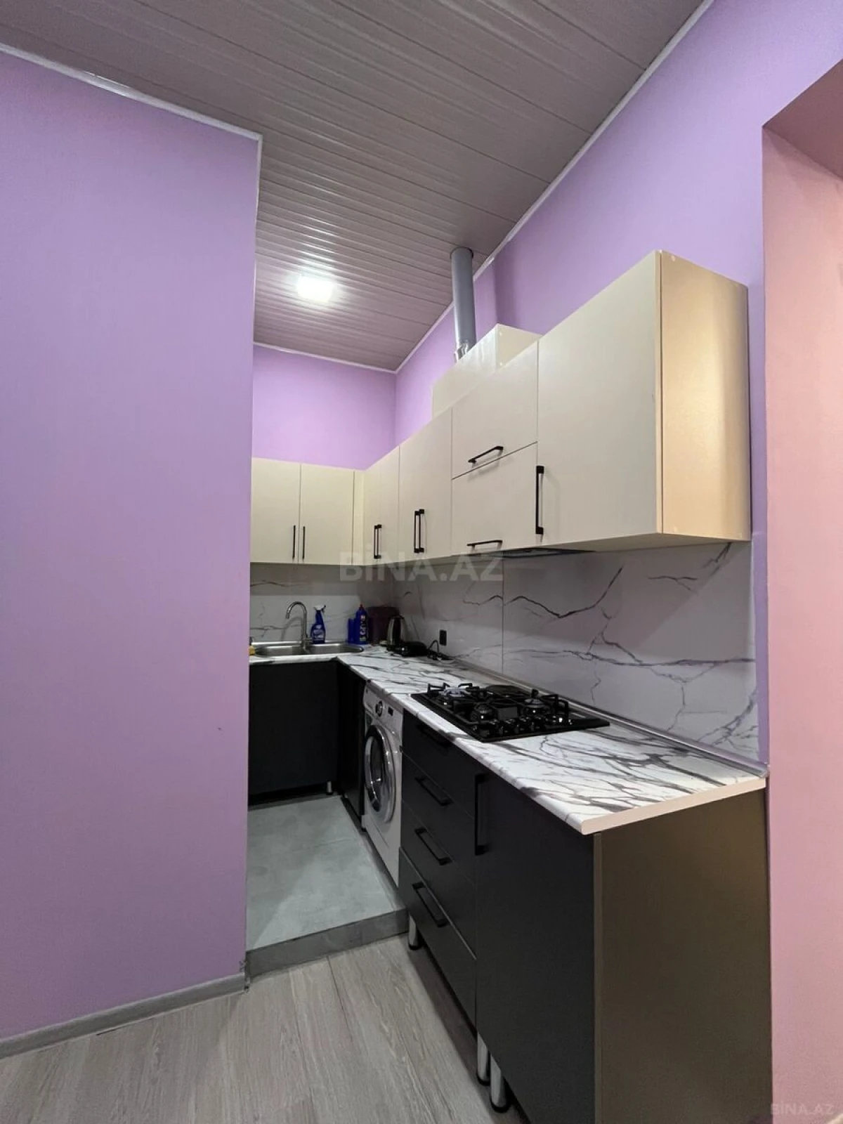 Satılır 2 otaqlı mənzil 50 m²