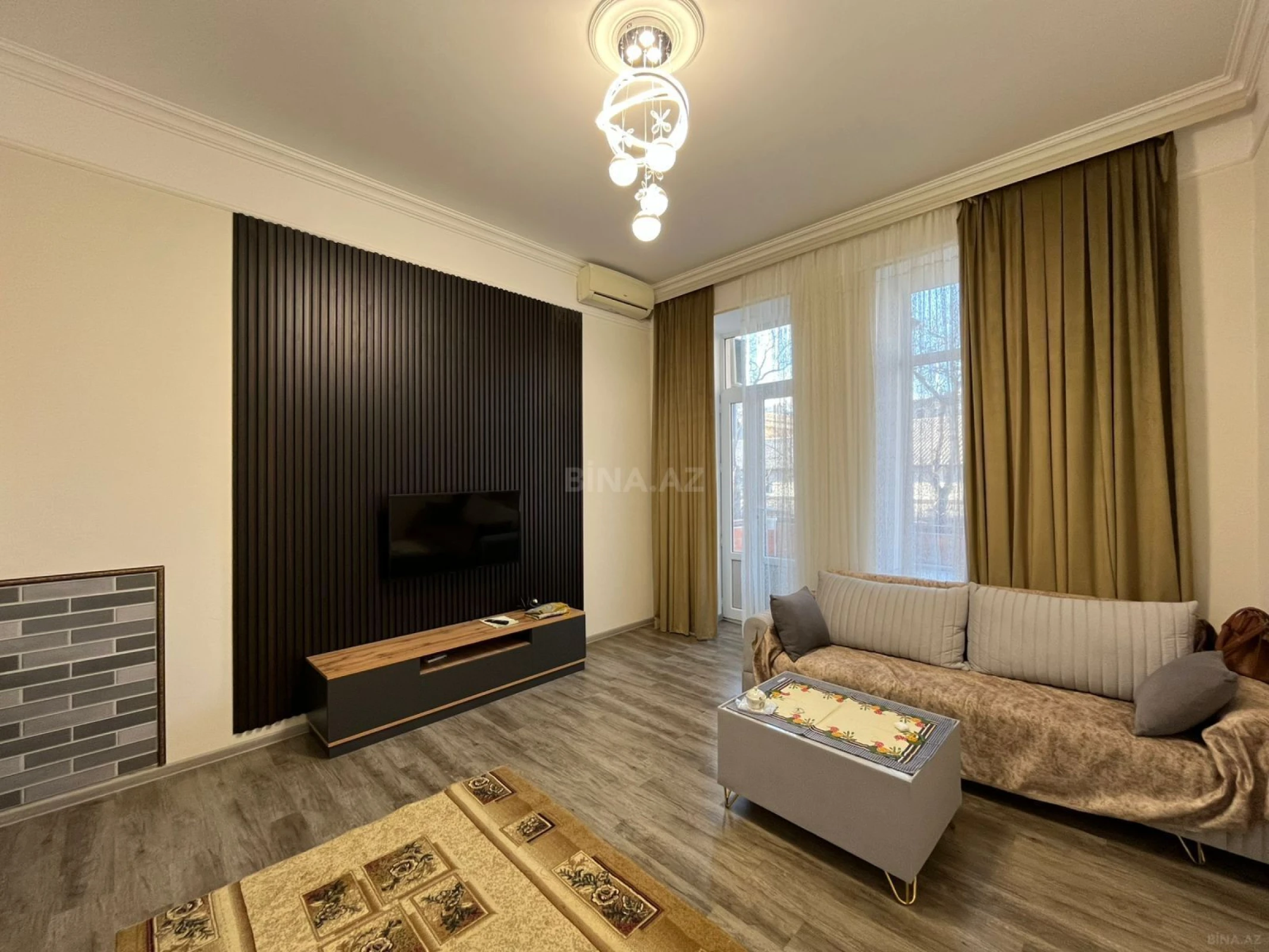 Satılır 2 otaqlı mənzil 50 m²