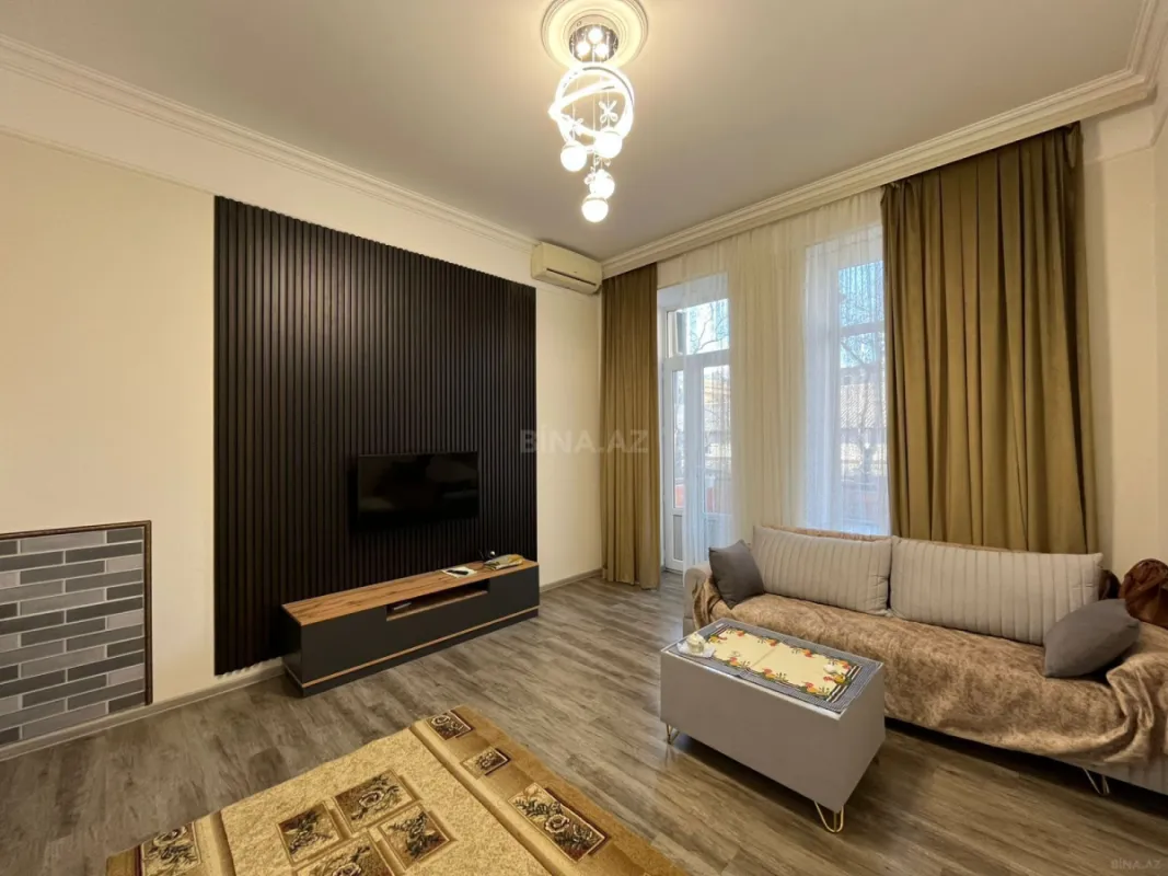 Satılır 2 otaqlı mənzil 50 m²