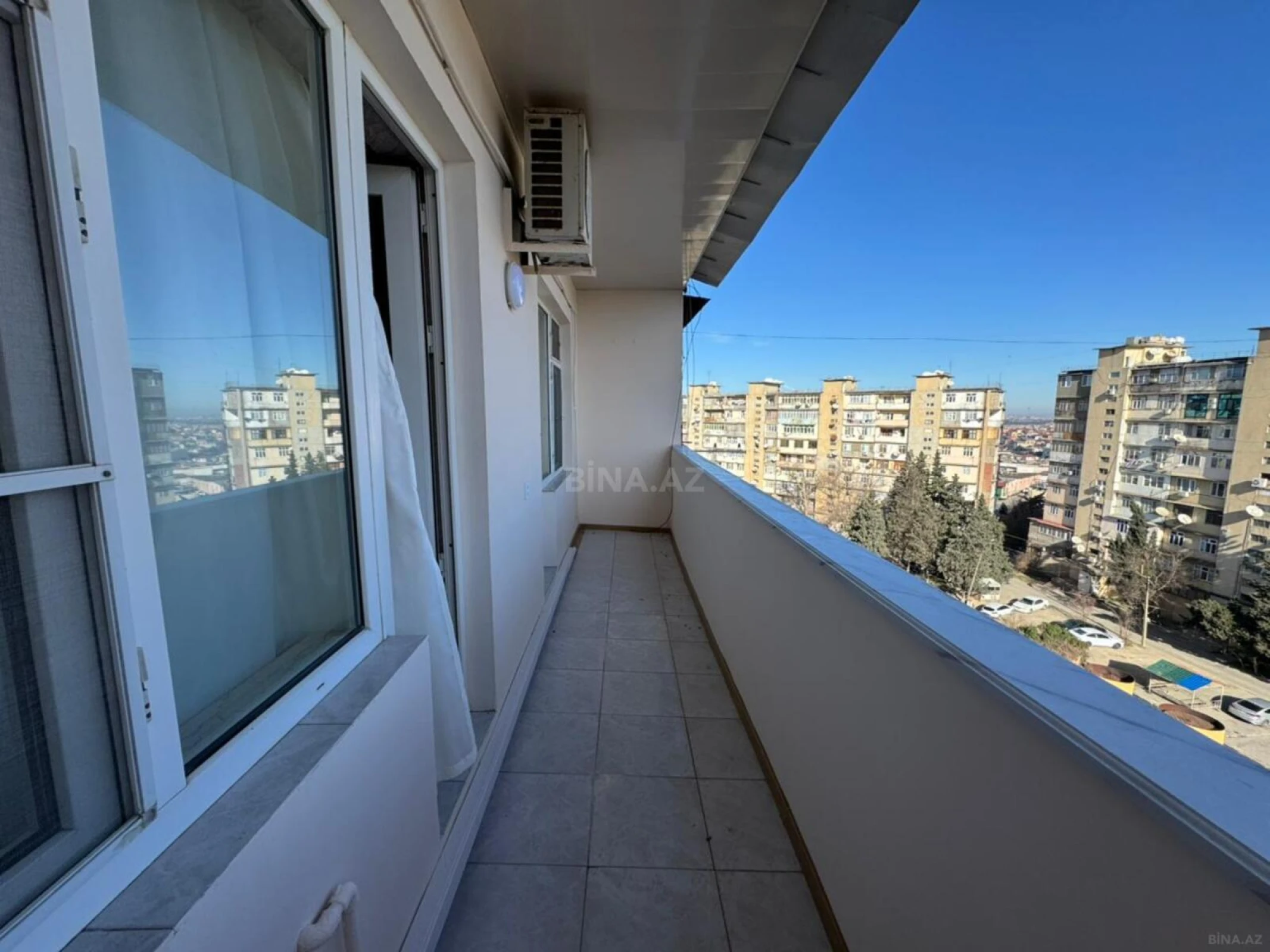 Satılır 3 otaqlı mənzil 85 m²