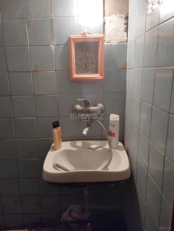 Kirayə verilir 1 otaqlı mənzil 35 m²