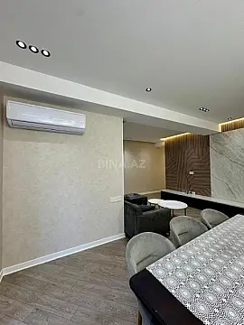 Satılır 4 otaqlı mənzil 111 m²