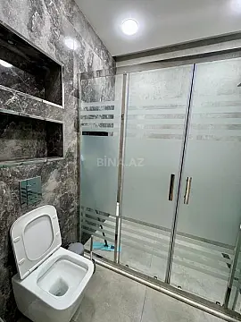 Satılır 4 otaqlı mənzil 111 m²