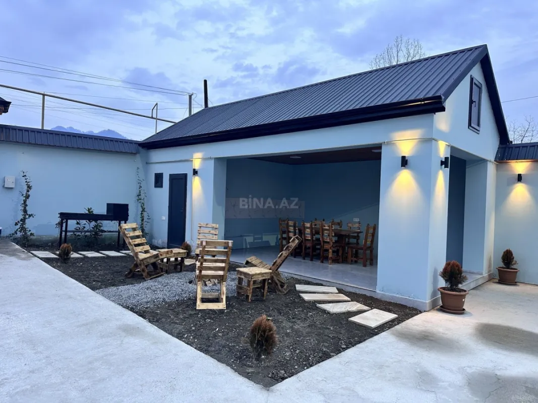 Kirayə verilir 7 otaqlı mənzil 220 m²