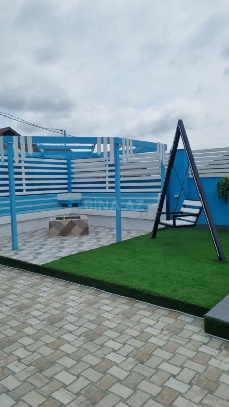 Kirayə verilir 2 otaqlı həyət evi 120 m²