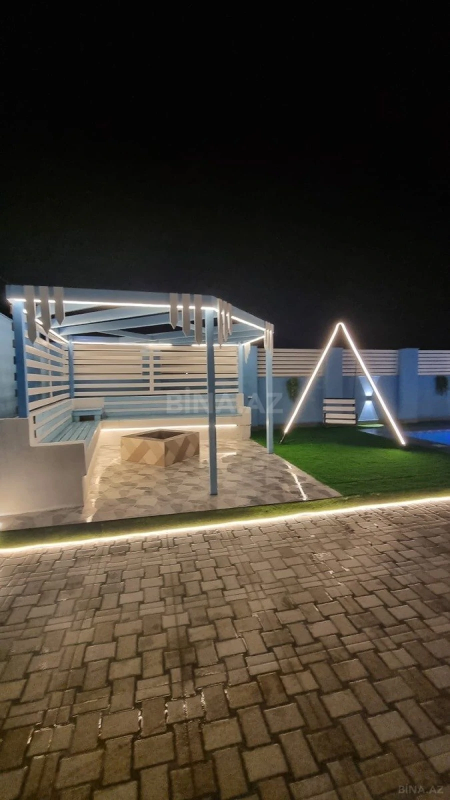 Kirayə verilir 2 otaqlı həyət evi 120 m²