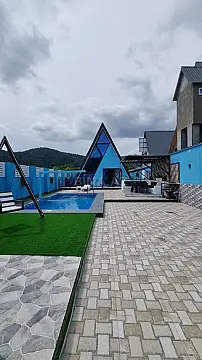 Kirayə verilir 2 otaqlı həyət evi 120 m²