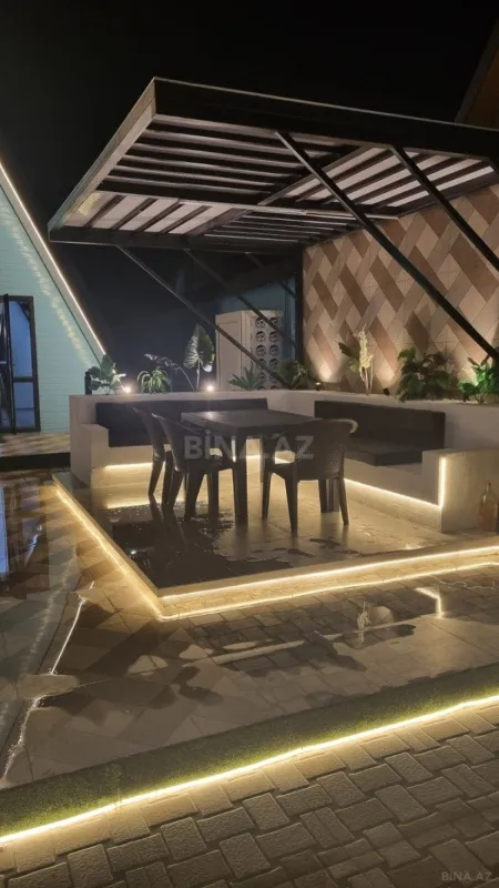 Kirayə verilir 2 otaqlı həyət evi 120 m²