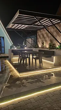 Kirayə verilir 2 otaqlı həyət evi 120 m²