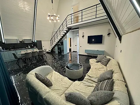 Kirayə verilir 3 otaqlı həyət evi 200 m²