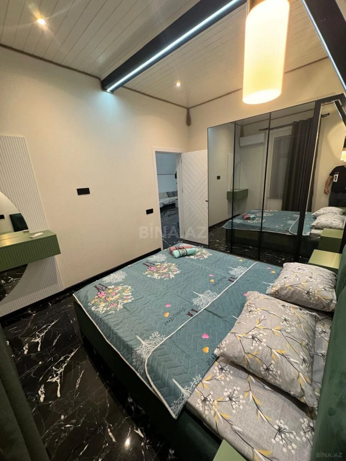 Kirayə verilir 3 otaqlı həyət evi 200 m²