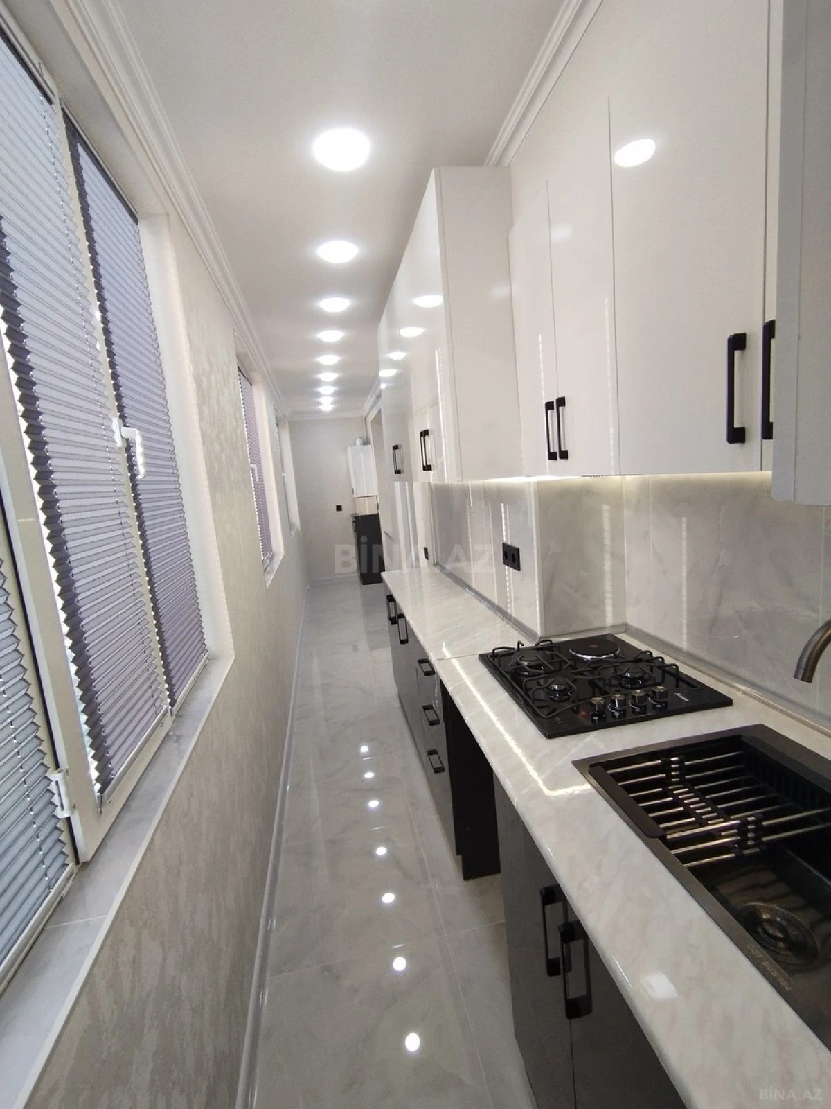 Satılır 3 otaqlı mənzil 65 m²