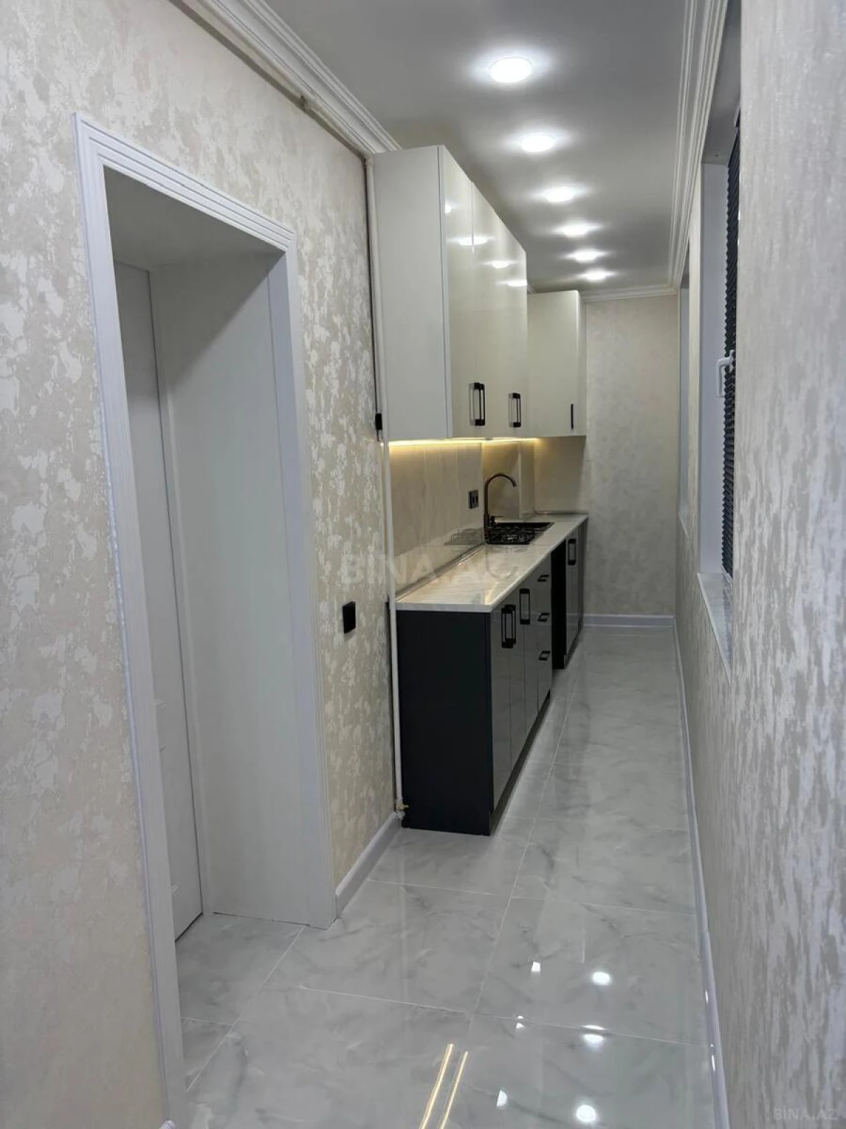 Satılır 3 otaqlı mənzil 65 m²