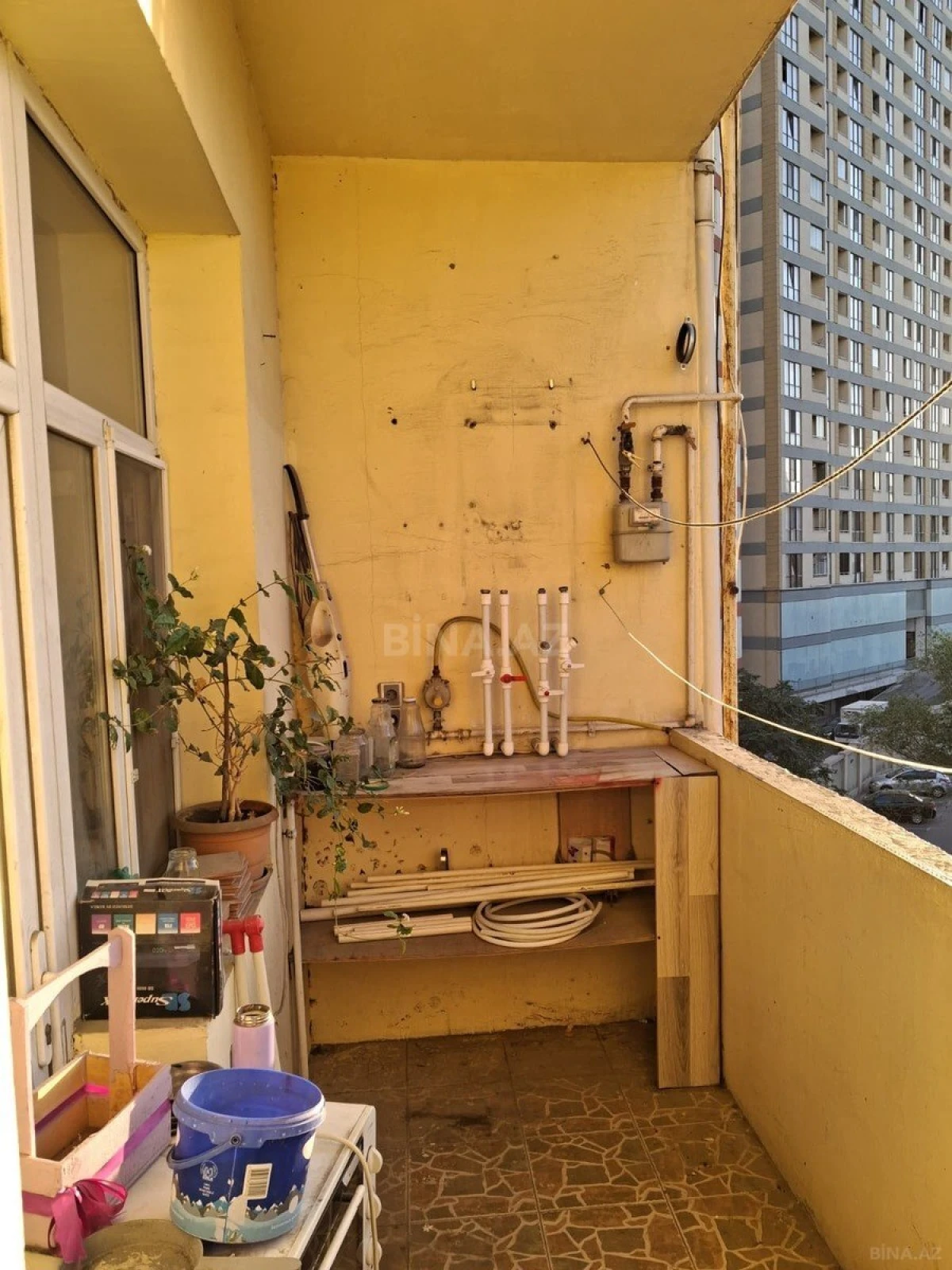 Satılır 2 otaqlı mənzil 78 m²