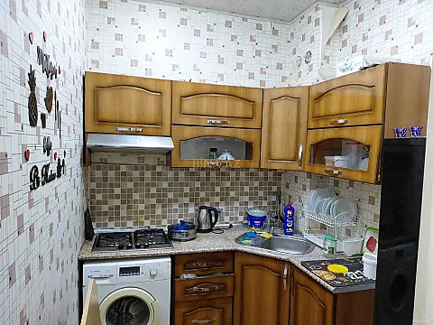 Satılır 2 otaqlı mənzil 78 m²