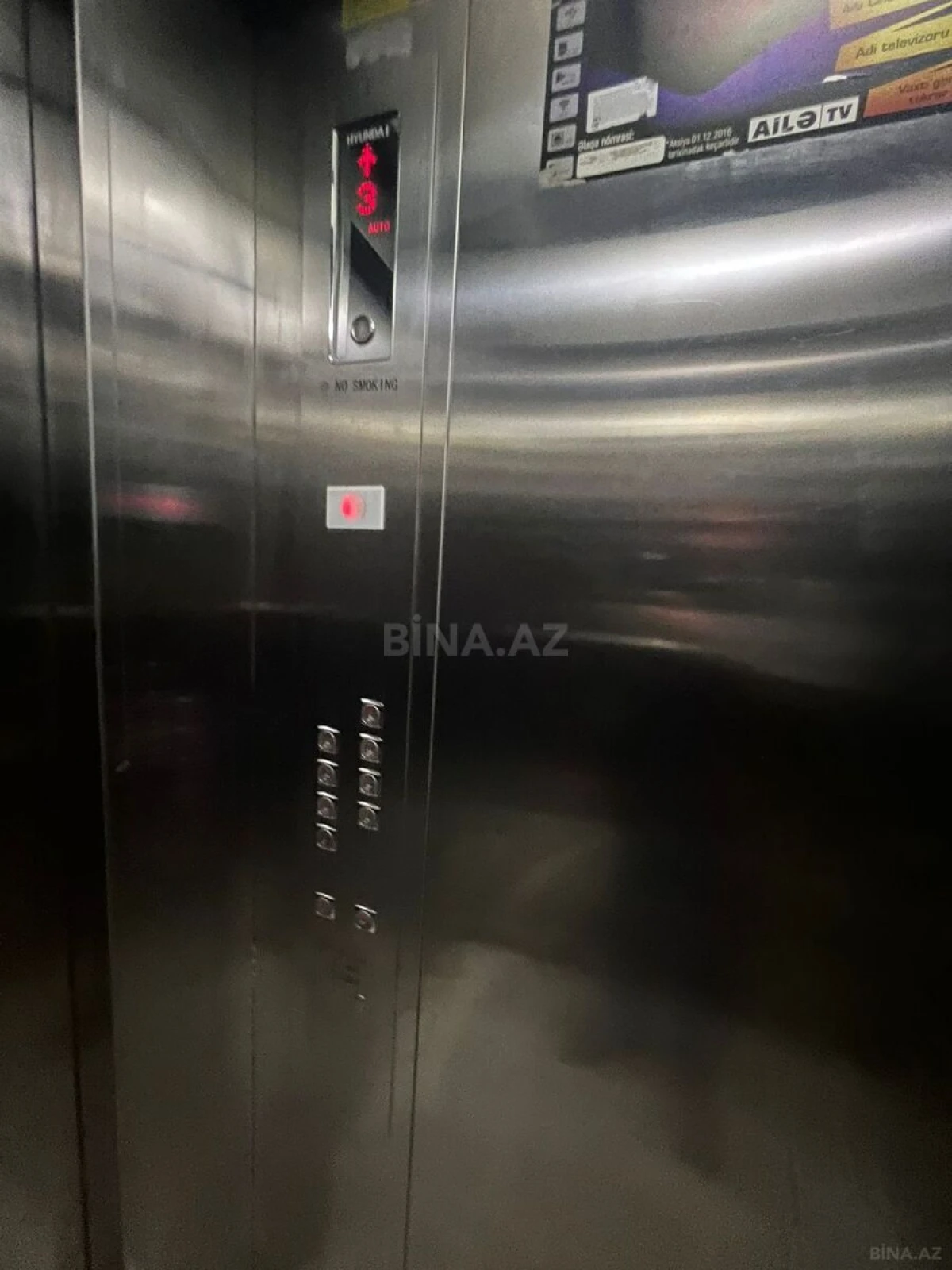 Satılır 2 otaqlı mənzil 85 m²