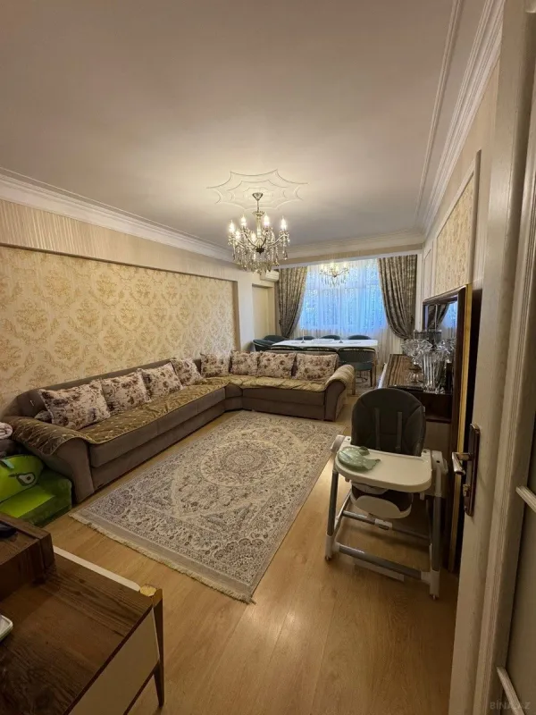 Kirayə verilir 3 otaqlı mənzil 80 m²