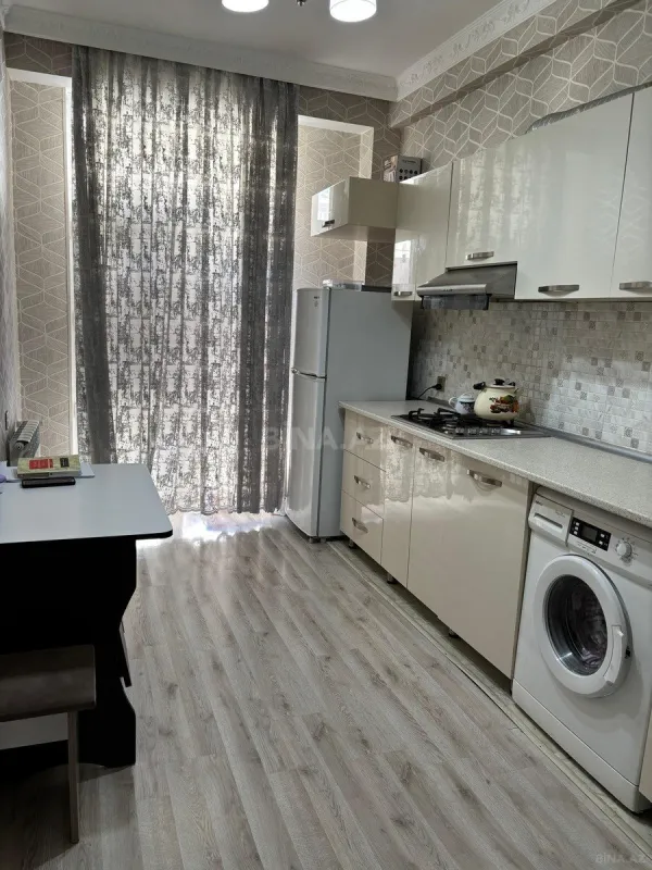 Satılır 3 otaqlı mənzil 89.2 m²