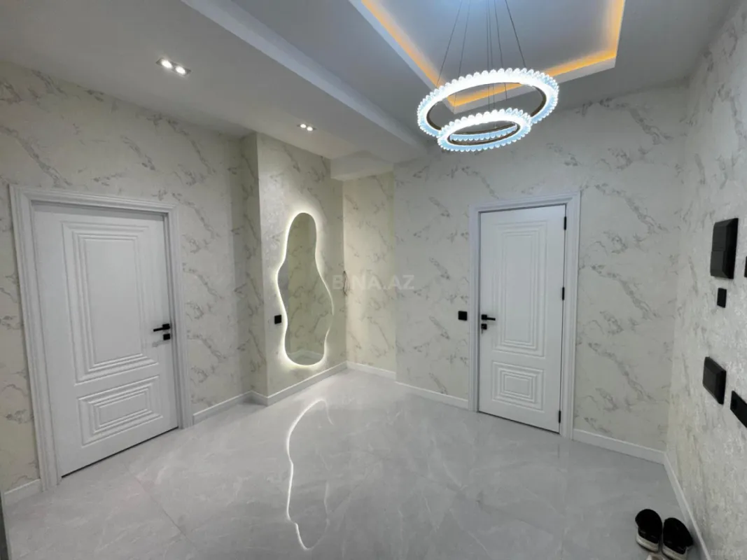 Satılır 2 otaqlı mənzil 60 m²