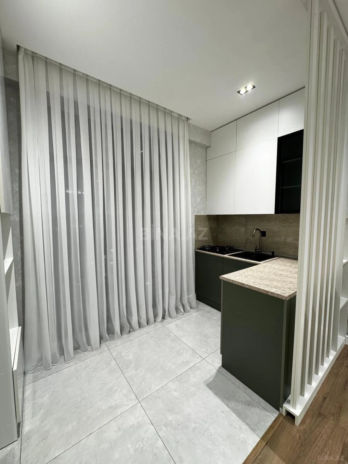 Satılır 2 otaqlı mənzil 60 m²