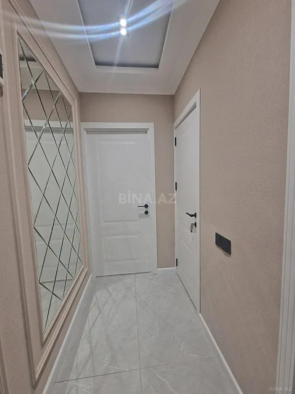 Satılır 2 otaqlı mənzil 60 m²