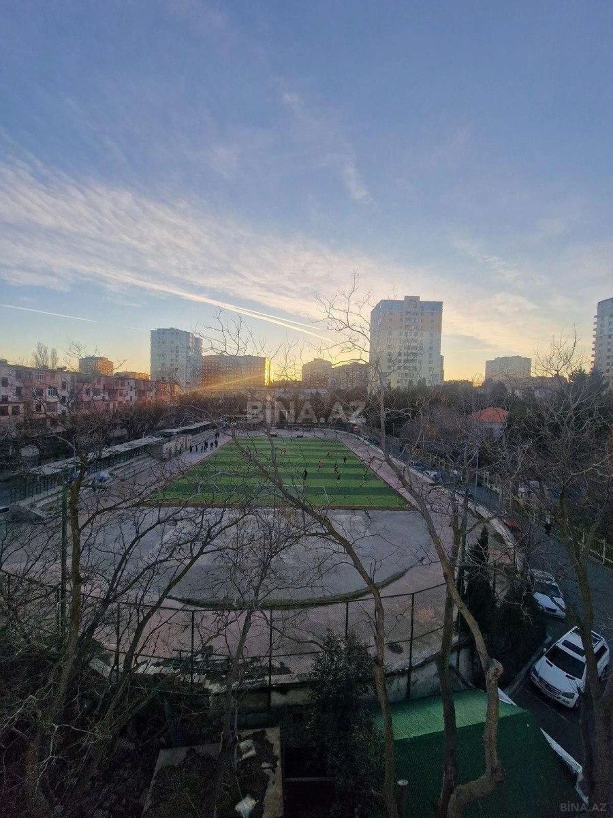 Satılır 2 otaqlı mənzil 60 m²