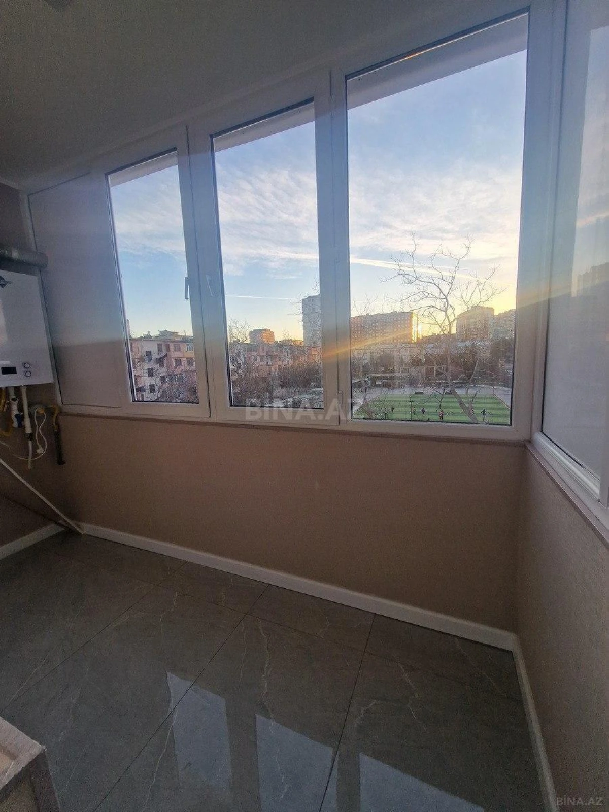 Satılır 2 otaqlı mənzil 60 m²