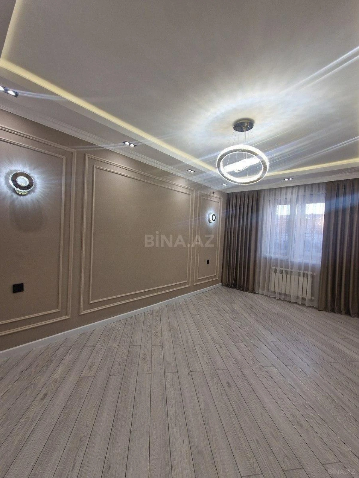 Satılır 2 otaqlı mənzil 60 m²