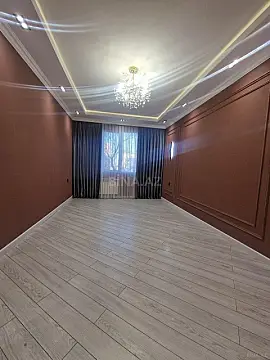 Satılır 2 otaqlı mənzil 60 m²