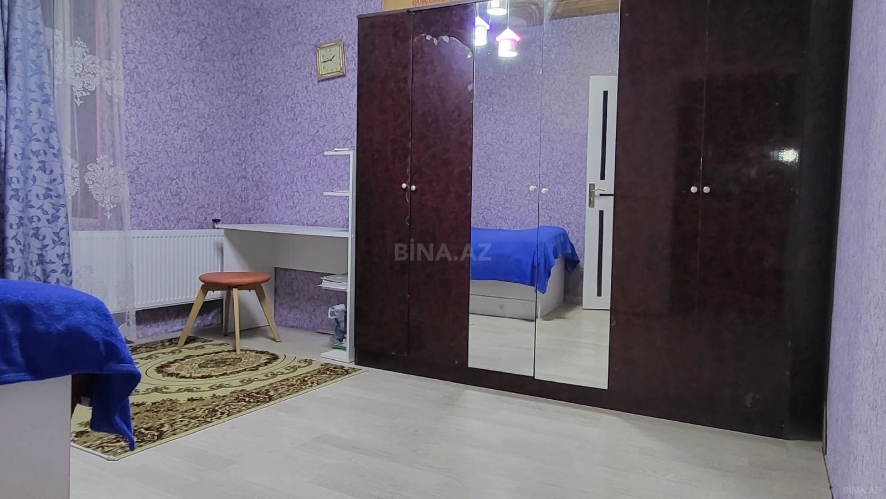 Satılır 4 otaqlı həyət evi 160 m²