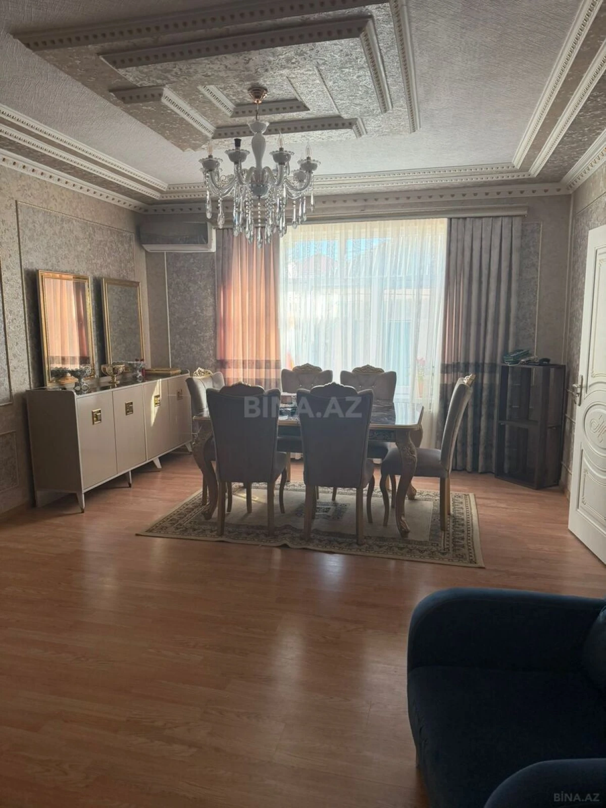 Satılır 4 otaqlı həyət evi 160 m²