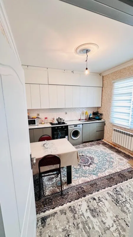 Satılır 3 otaqlı həyət evi 100 m²