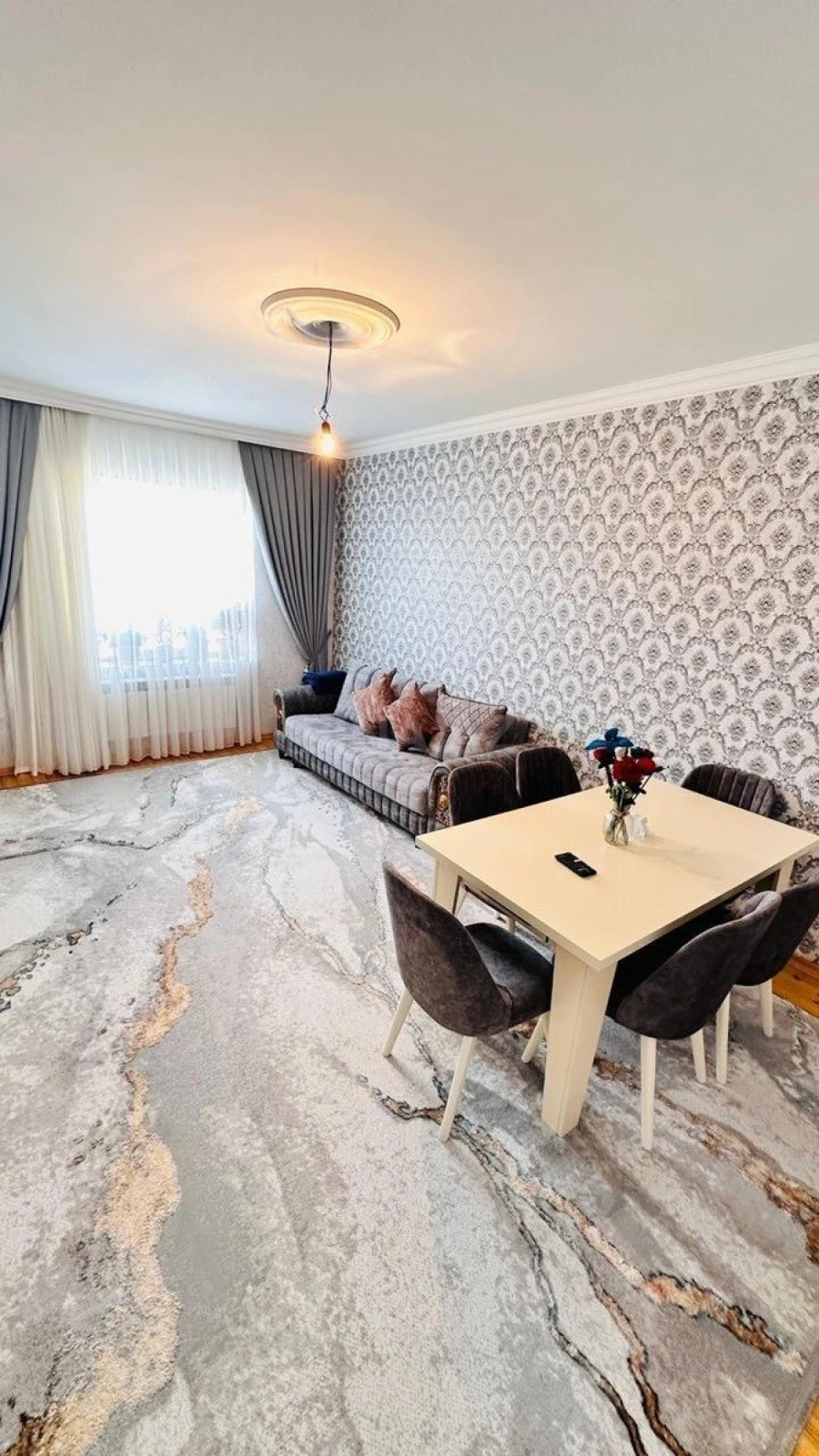 Satılır 3 otaqlı həyət evi 100 m²