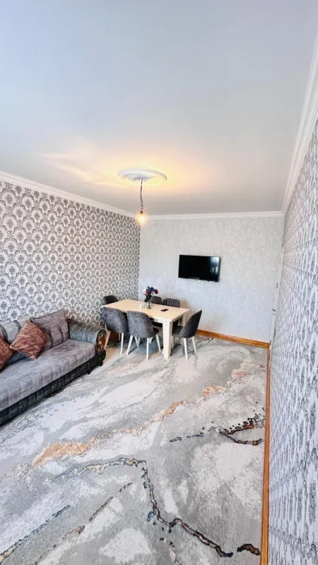 Satılır 3 otaqlı həyət evi 100 m²