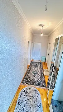 Satılır 3 otaqlı həyət evi 100 m²