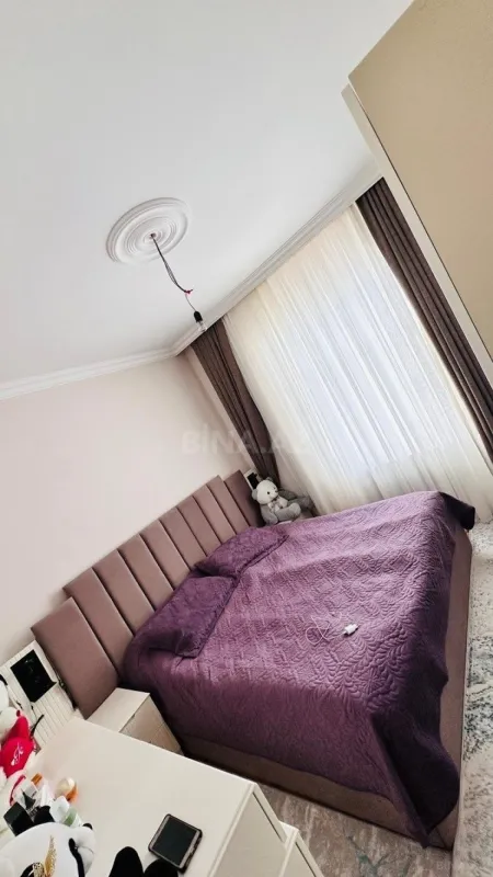 Satılır 3 otaqlı həyət evi 100 m²