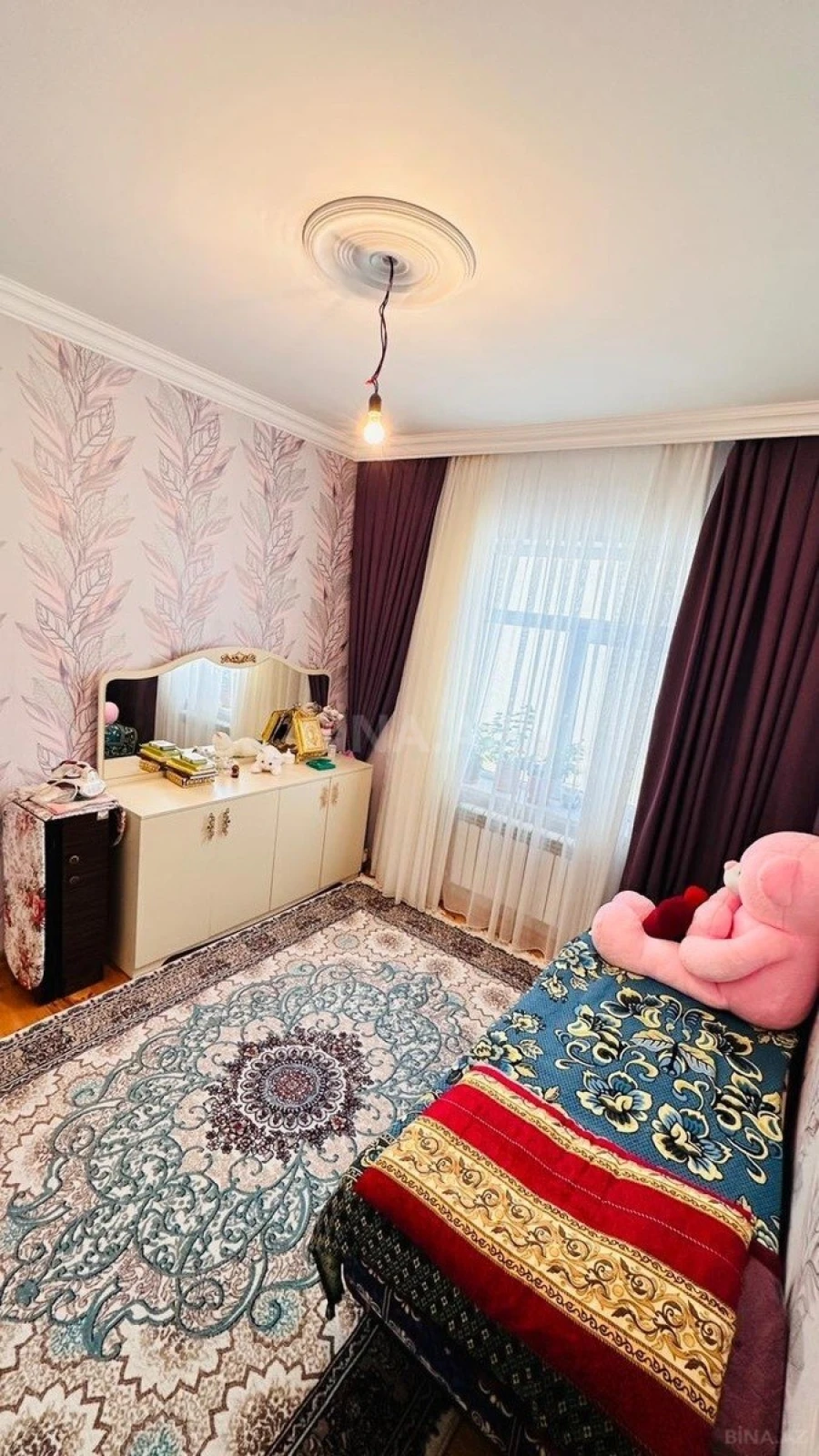 Satılır 3 otaqlı həyət evi 100 m²