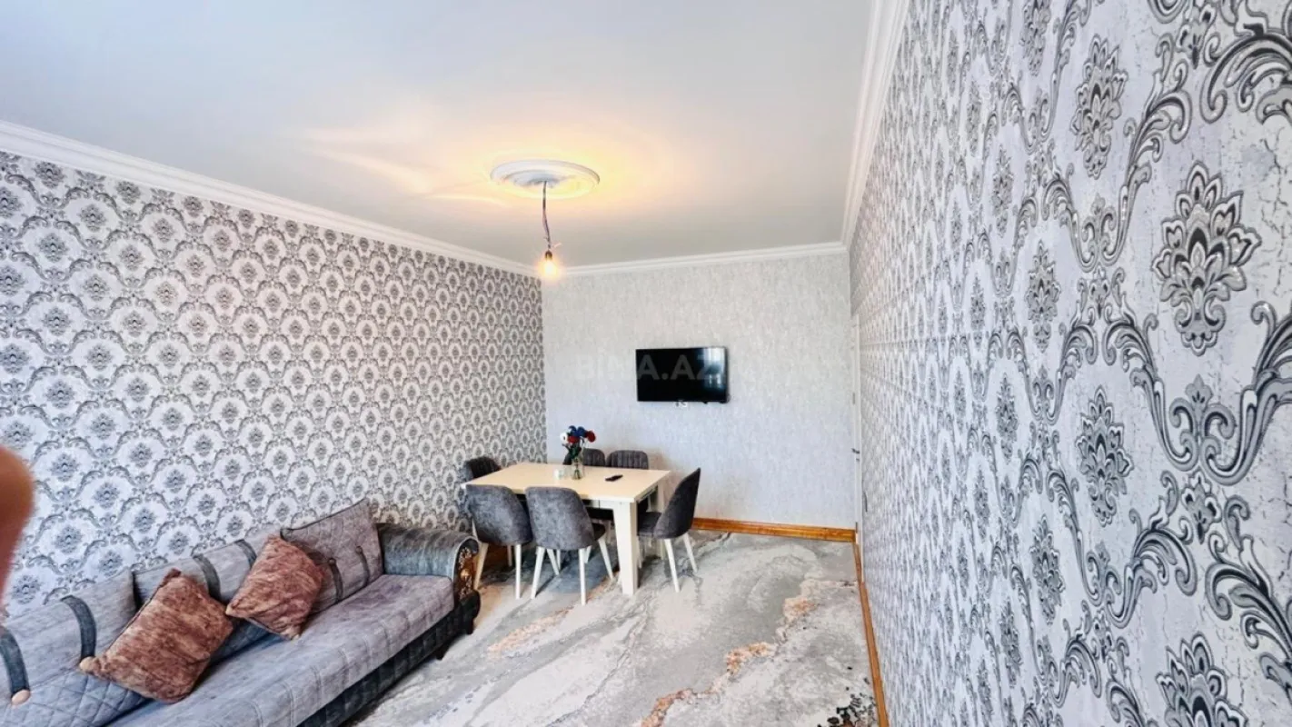 Satılır 3 otaqlı həyət evi 100 m²