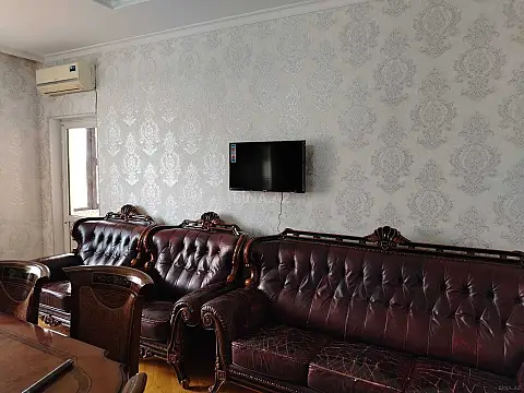 Kirayə verilir 3 otaqlı mənzil 125 m² — Bakı, Nərimanov 3 otaq 125.00 m²