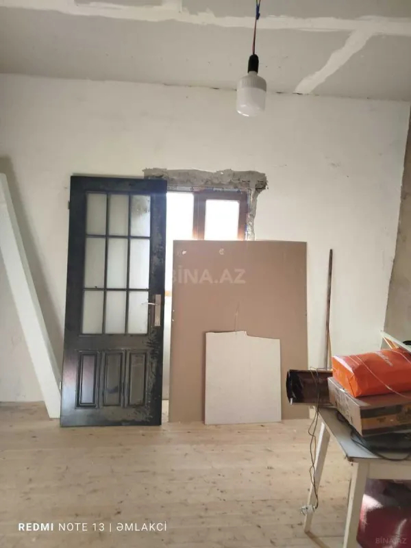 Satılır 2 otaqlı həyət evi 40 m²