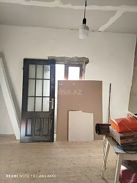 Satılır 2 otaqlı həyət evi 40 m²