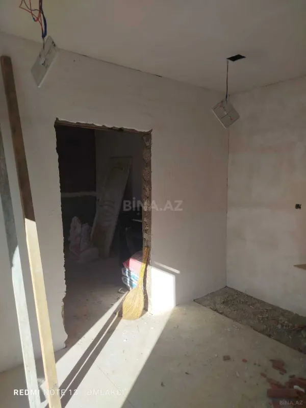 Satılır 2 otaqlı həyət evi 40 m²