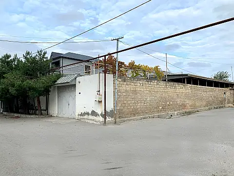 Satılır 7 otaqlı həyət evi 222 m² — Bakı, Suraxanı 7 otaq 222.00 m²