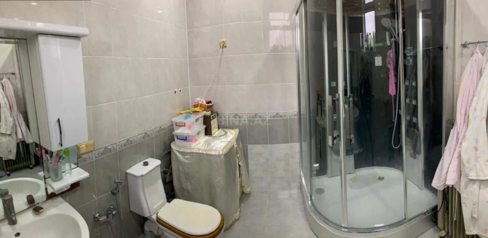Satılır 7 otaqlı həyət evi 222 m²