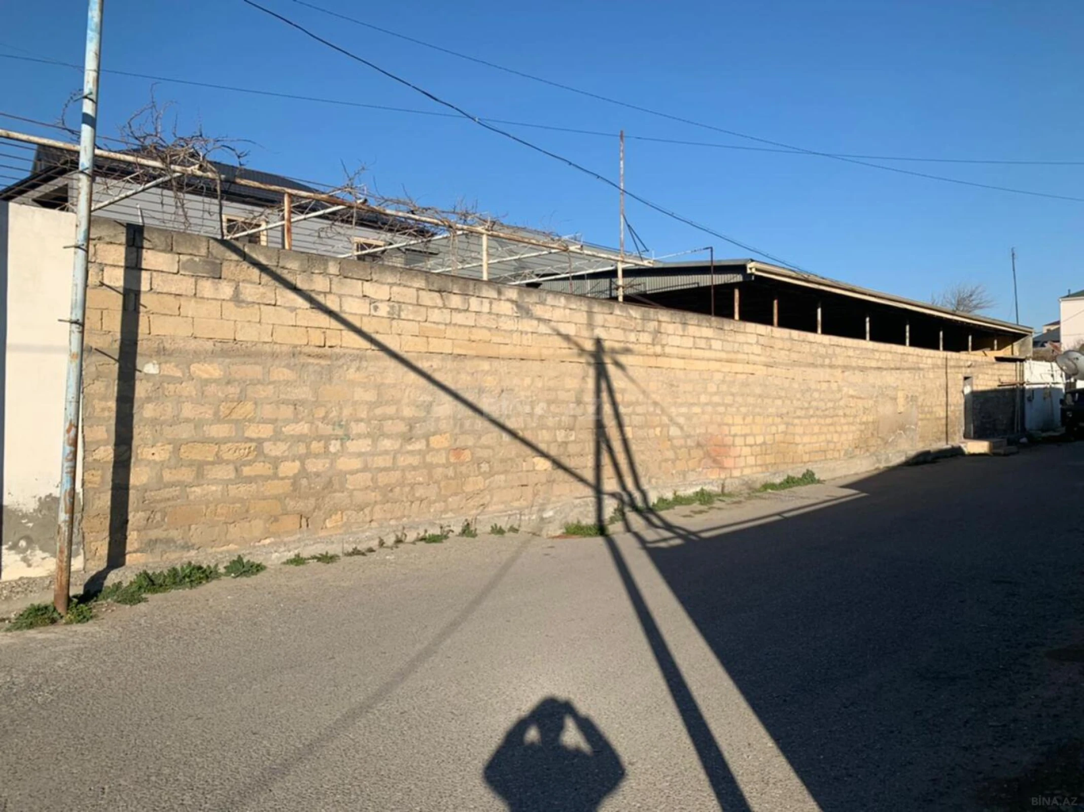 Satılır 7 otaqlı həyət evi 222 m²