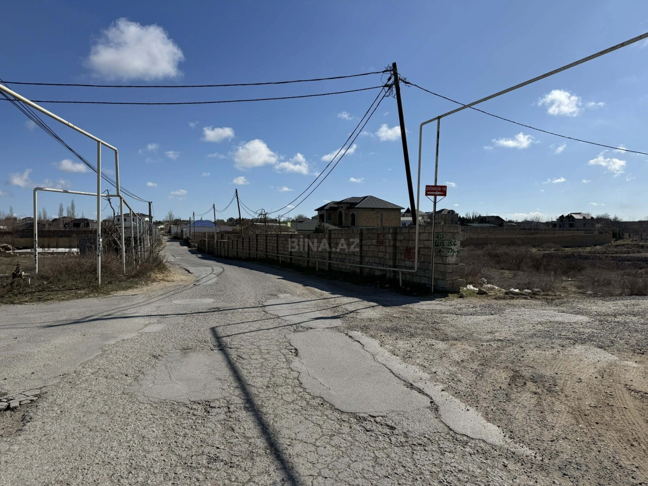 Satılır torpaq sahəsi 12 m²