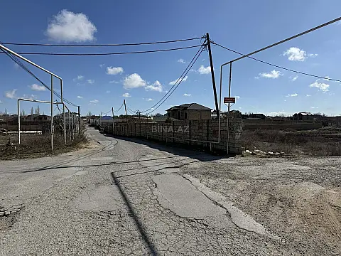 Satılır torpaq sahəsi 12 m²