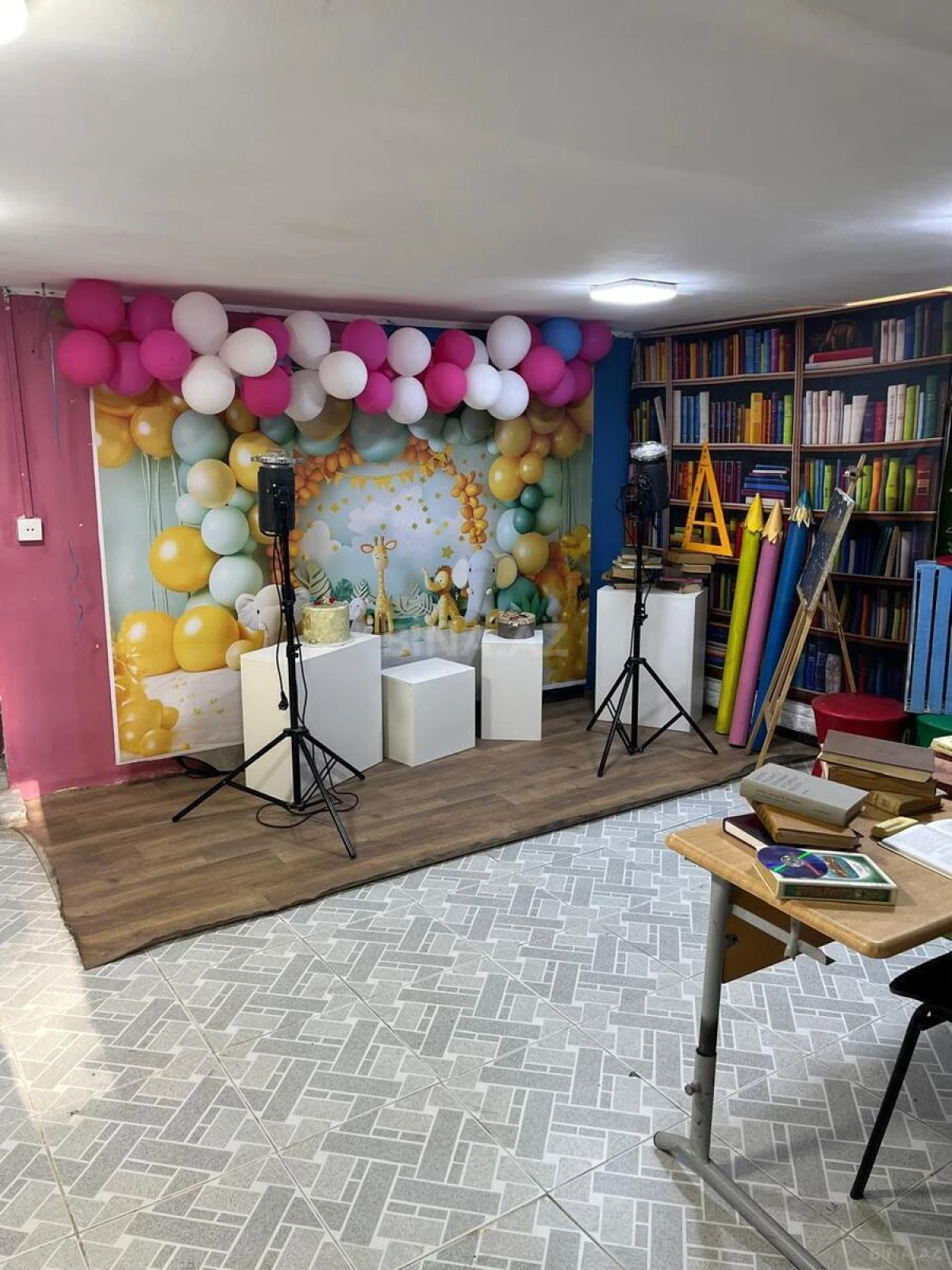 Satılır obyekt 40 m²